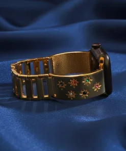 Starburst Gemstone Smartwatch Band
